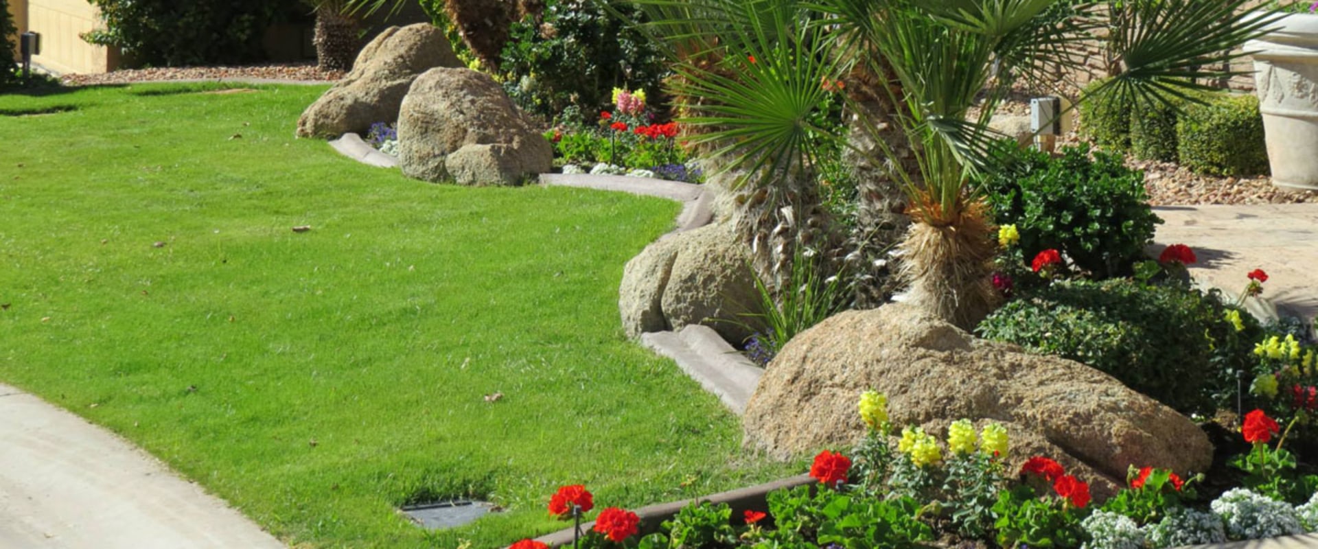 A Comprehensive Guide to Landscaping: The Design and Construction Process