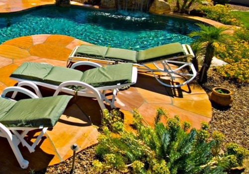 Creating a Stunning Landscape Around Your Pool