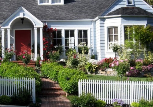 The Benefits of Landscaping When Selling a Home